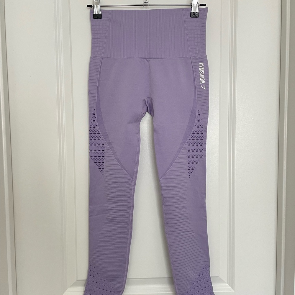 Gymshark Lavender Leggings